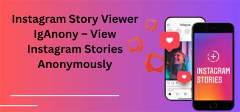 iganony io|IgAnony: Anonymous Instagram Story Viewer Tool